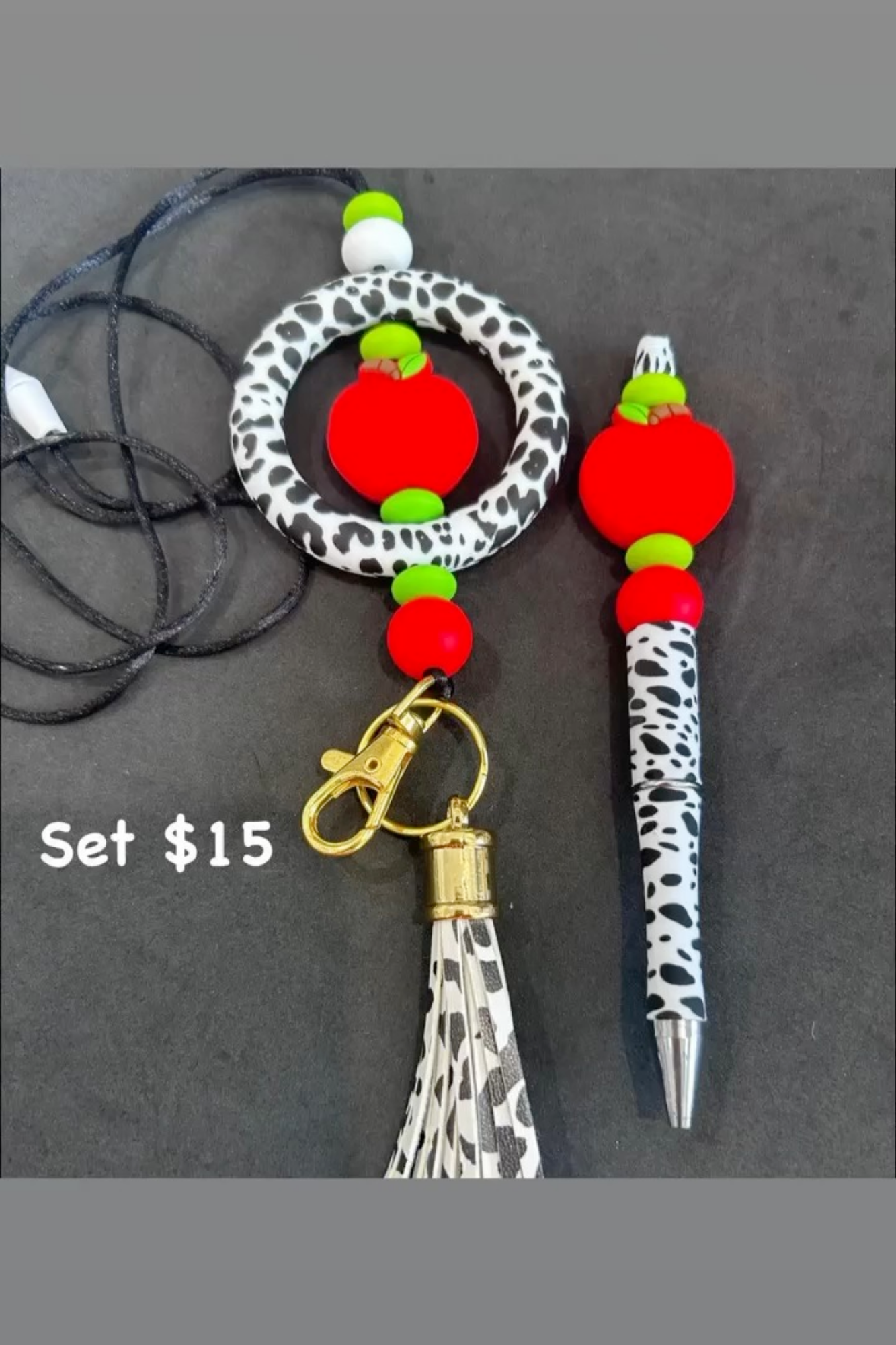 Lanyard - Custom or Choose Pre-Made