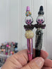 Premium Pens - Character/Collectible Toppers or Fancy Glass Beads